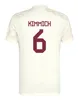 23 24 Kane Soccer Trikots Sane 2023 2024 Fußball Shirt Musiala Goretzka Gnabry Bayerns Munich Camisa de Futebol Männer Kids Kits Kimmich Fans Spieler Sets