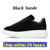 new women men luxury designer shoes all black white paris blue red velvet grey shock pink rainbow fashion office flat heels woman sneakers trainers dhgate 35-47