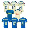 24 koszulka piłkarska Mexey Football Club Najlepsza jakość mężczyzn Kobiety Kids America Football Shirt Niestandardowy dostawa koszule męskie