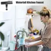 Kitchen Faucets Faucet Modern Design Metal Nozzle Easy Installation Deck Mounted Sprayer For Sink Bathroom Restroom Vanity