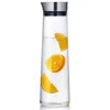 Water Bottles Thickened Glass Kettle High Capacity Used For Brewing Fruit Tea