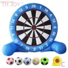 Darts 3M/4M/5m Giant Giant Inflatible Soccer Football Football Dart Board Target na sprzedaż 24327