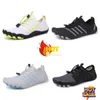 New casual swimming GAI water wading shoes five finger fitness outdoor couples beach diving and river tracing shoes 2024 eur 36-47 Unisex Shoes Water Yog