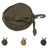 Sacos de armazenamento bolsa mini mudança bolsa multifuncional durável portátil grande capacidade elegante com zíper para masculino diário