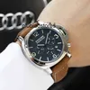 Designer Watch Paneras Classic Men Watches Leather Waterproof Chronograph Business Watch Jampaner Watch Liu Duzz