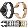 Cases Watch Strap For Garmin Fenix 5 6 7 5X 6X 7X 5S 6S 7S Stainless Steel Metal Bracelet Watchband Forerunner 935 945 955