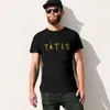 Herenpolo's Tatis Jr Air Nino T-shirt Sportfans Vintage kleding Effen heren T-shirts Pack