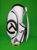 Copri Circolo di sacca da golf professionale T blu bianco giallo nero pacchetto standard Lady Men Golf Srand Borsa