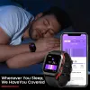 Relógios AMAZTIM TANK M2 Relógio Inteligente Homens Bluetooth IP69K 5ATM À Prova D 'Água AI Voz Fitness Eletrônico Militar Ultra Smartwatch Para Mulheres