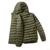 Männer Leichte Wasser-Abweisend Packable Puffer Jacke 2023 neue Winter Männer Ente Unten Mantel Weibliche Winddicht Parka 43T0 #