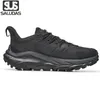 Saludas Kaha 2 Låg GTX-man vandringsskor Anti-halkvattentät terrängkläder Walking Shoe Wear-Resistant Mountaineering Sports Shoes 240313