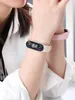 Wristwatches Students Middle And High School Girls Silent Vibration Smart Sports Bracelets