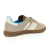 2024 Wales Bonner Blauw beige Elektrische Loopschoenen Vrouw Blauw Bruin Heren Sport Lage Sneakers Eur 36-45