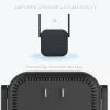 Yönlendiriciler Xiaomi WiFi Amplifikatör Pro 300Mbps 2.4G Kablosuz Tekrarlayıcı 2*2 DBI Anten Wifi Aralık Genişletici Sinyal Booster Xiaomi Yönlendirici