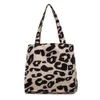 Designer Luxury fashion Evening Bags New Large Capacity Leopard Pattern Tote Bag 2023 Fashion Trend Casual Shoulder Womens Bag