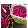 Flores decorativas 500g rosa fresca natural secas pétalas de casamento banho seco flor pétala spa clareamento chuveiro banho fornecimento