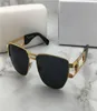 LuxuryVintage Design Sunglasses Metal Hollow Square Frame Top Quality Outdoor Glasses UV Protection Lens VE 6317573615