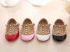 Cctwins çocuk bahar kızlar marka için bebek ayakkabıları için marka tek tek ayakkabı çocuklar çıplak sandal yürümeye başlayan prenses flats parti dans ayakkabı x0703515704