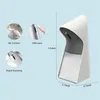 Liquid Soap Dispenser YO-Automatic Touchless Foaming With Infrared Motion Sensor For Kitchen Bathroom 330Ml