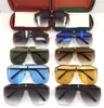 3280 Luxury Sunglass Men onepiece 2020 Women Oversize Goggle Shape Shield Visor Sunglasses Sexy Retro Outdoor Travel Lentes De Sol1904411