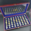 Set di anelli del Super Bowl 54 Anello del campionato di rugby Collezione del campionato 1966-2019