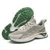 Fitness Shoes CRLAYDK 2024 Men's Hiking Anti Slip Outdoor Breathable Walking Trekking Trail Sneakers Sport Work Running Gym Tennis