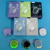 Ultrapods Max Air2 Écouteurs TWS transparents Bluetooth 5.3 Écouteurs sans fil LED multicolore Affichage numérique Gaming In Ear Casque Casque de sport