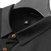 Polos pour hommes 8XL 7XL 6XL Chemises lâches pour hommes Vêtements 2024 Été Hommes Polo à manches courtes Haut de gamme T-shirts masculins de luxe