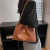 42% KORTING Designer tas 2024 Handtassen Dames Herfst/Winter Xiaoxiang Stijl Zituote Gepersonaliseerde Veelzijdige Zware Industrie Ketting Decoratie