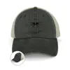 Bérets Babylon 5 Shadows Cowboy Hat Casquette de baseball de luxe Protection UV Solaire Dames Hommes