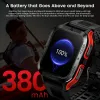 Watches AMAZTIM TANK M2 Smart Watch Men Bluetooth IP69K 5ATM Waterproof AI Voice Fitness Electronic Military Ultra Smartwatch For Women