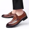 Casual Schuhe Echtes Leder Männer Krokodil Muster Herren Loafer Mokassins Atmungsaktive Slip On Schwarz Fahren