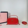 Matelasse Bolsos de diseñador de moda mini bolsos Bolso de bolos Bolso de hombro Cartera de lujo Bolso de banquete de cuero