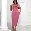 AM030424 SEXY OFF THE AUDLY MIDE Fashionabla stil One Step Party Dress 870165