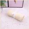 Couvertures bébé coton coton super doux kids mois né swaddle wrap wrap buat serviette fille fille garçon poussette couverture robe