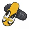 Slippers Mooneyes Moon Equipped Classic Men Women Furry Warm Special Home Pantoufle Homme