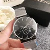 Relógios de pulso Mulheres Moda Rosa Relógio de Pulso Luxo Top Marca Quartz M Tipo Relógio Relogio Feminino Montre Femme