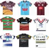 2024 25 Fiji Penrith Panthers Dolphins rugby Jerseys Broncos coelho Titans Dolphins Sea Eagles TEMPESTADE Brisbane Eels GALOS home away rugby jerseys camisas