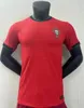 24 25 Portugal B.Fernandes Soccer Jerseys National Team European Cup Bruno Fernandes Joao Felix Ronaldo Bernardo Diogo J. Joao Cancelo Football Shirt Kits Sock Full