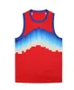 Maglia da basket senza maniche Imposta kit uniformi per uomo Bambini Ragazzi Traspirante Palestra Allenamento Abbigliamento sportivo QuickDry Personalizzato 240318