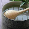 Cucchiai di cucchiaio d'acqua sauna sauna con accessori per bagni a manico lunghi mestoli scoop legno multiuso