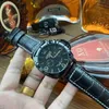 Designer Watch Miseras Watch Full Funkcja Luksusowa moda Skórzak Klasyczny zegarek zegarek