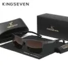 النظارات الشمسية Kingseven للرجال الذين يقودون العين حماية UV400 نظارات رياضية خاصة تصميم Goggle Women Eyewear 240322
