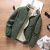 Chaifenko uomini 2021 nuovo pile giacche da uomo inverno spesso caldo esercito tattico Parka cappotto da uomo primavera casual bomber militare giacche 12Ff #