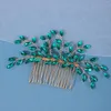 Hair Clips Jewelry Wedding Bridal Comb Light Luxurious Non-slip Versatile Headdress For DIY Accessory Styling