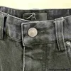 Designer La versione corretta dei jeans BL Home 2024 adotta una silhouette ampia, un taglio ampio e uno stile unisex O2OV