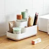 Make-up Organizer Box Cosmetische Opbergdoos Lade Kaptafel Container Diversen Case Make-up Box