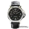 Montre Swiss Made Panerai Montres de sport PANERAISS Série Luminor pour hommes Manuel Mécanique Pam00510 Étanche en acier inoxydable Mouvement de haute qualité