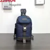 Tuumii Ballistic Backpack klatka piersiowa Męskie Podróż biznesowa Back Pack Projekt 2223404 Nylon wielofunkcyjny Crossbody Męski torba Ratunkowa moda Tuumis ZPU9