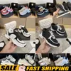 vrouw sneakers ster sneakers sneaker luxe kanaalschoen heren designer schoenen heren dames trainers sport casual schoen CC schoenen loopschoenen nieuwe trainer met doos